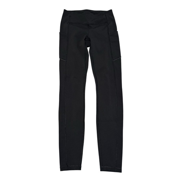 Lululemon Speed Up Tight 28” Brushed | Mid Rise | Gently Used CODE LW5BMUS​​​ - Picture 11 of 16
